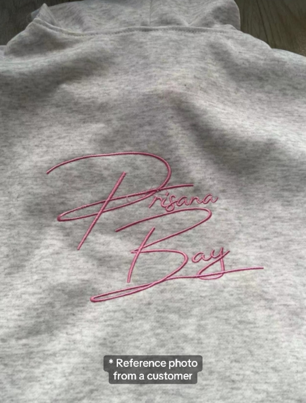 Bow Hoodie