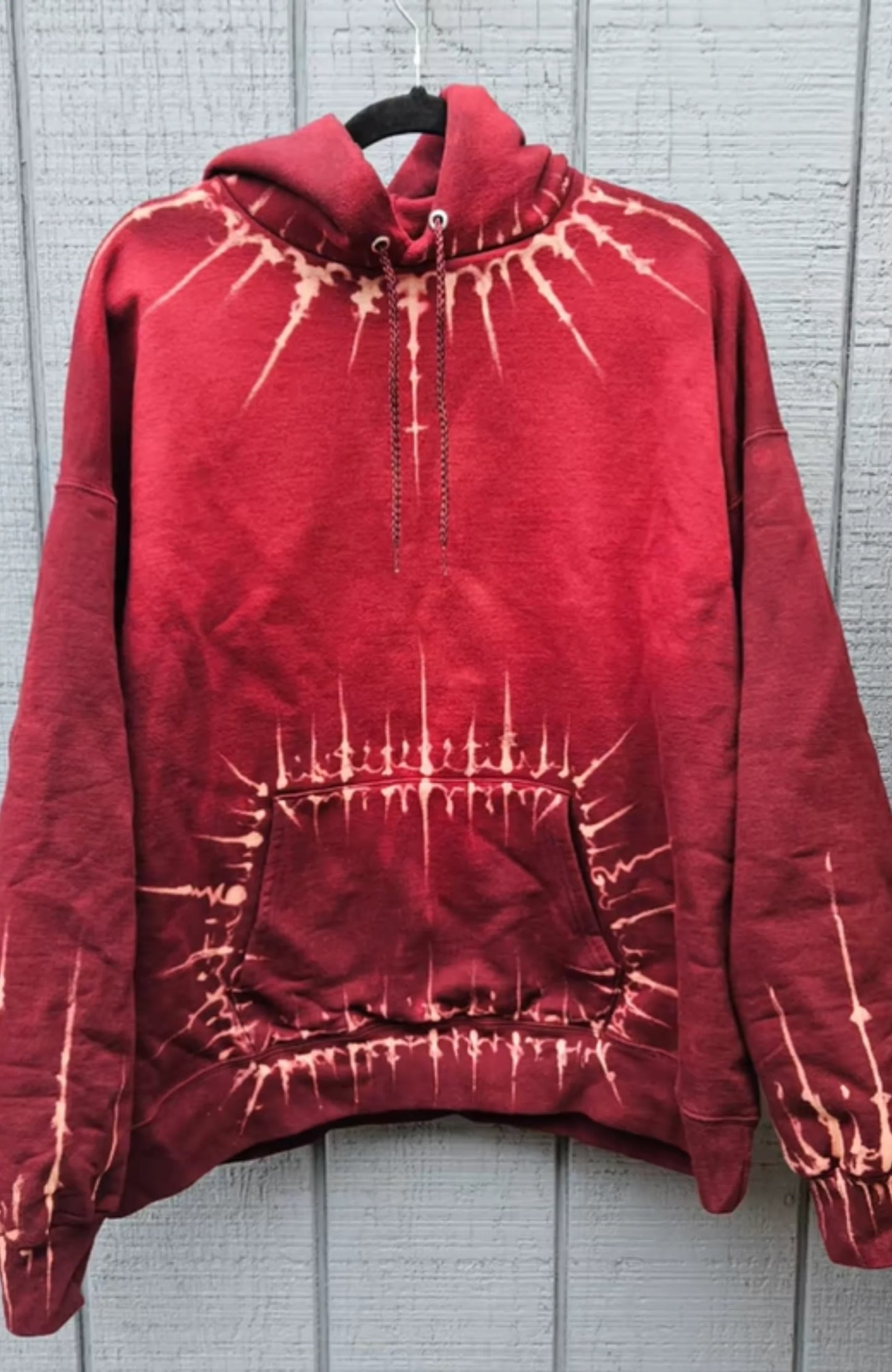 Crimson Soul Hoodie
