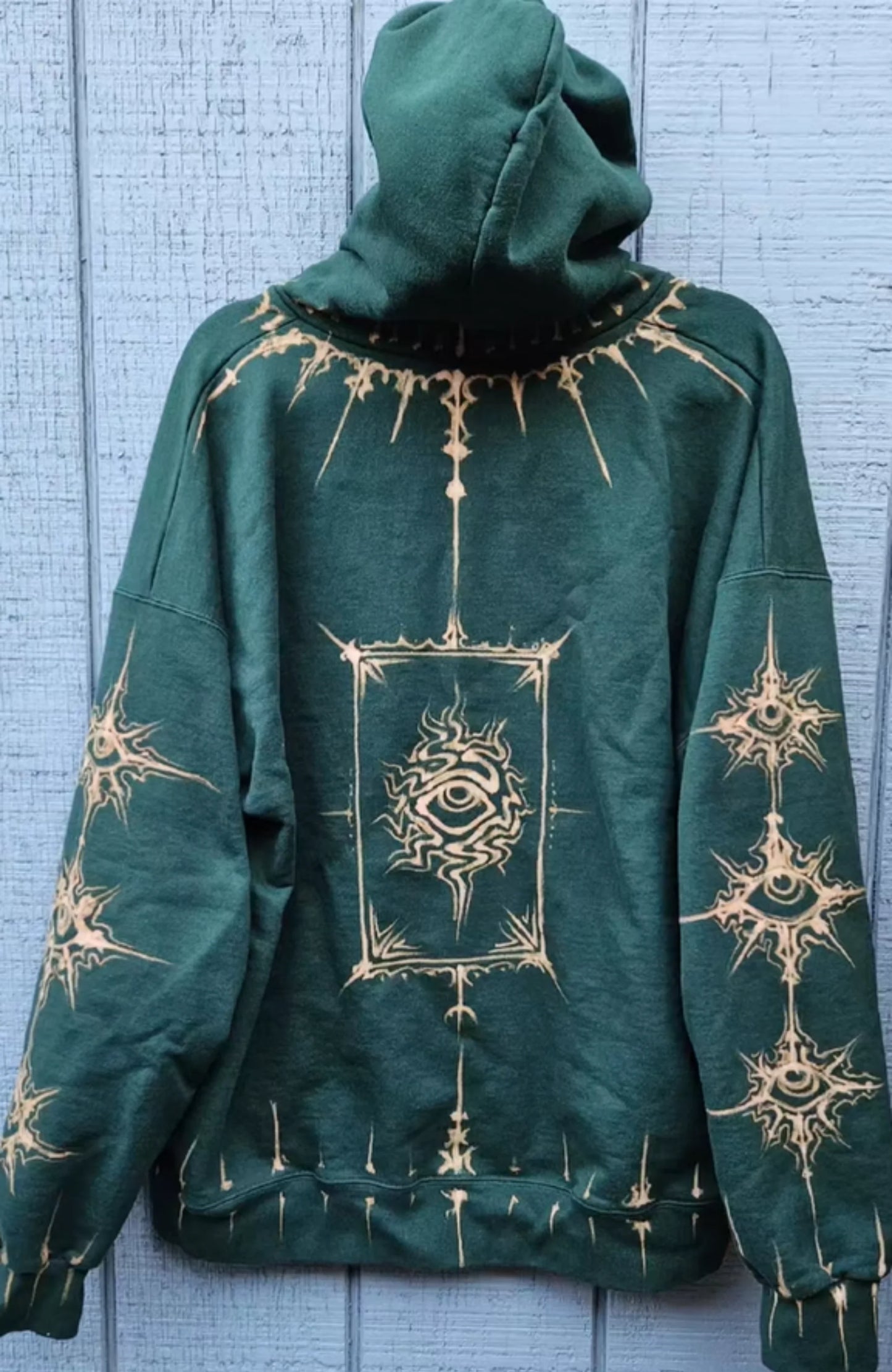Crimson Soul Hoodie