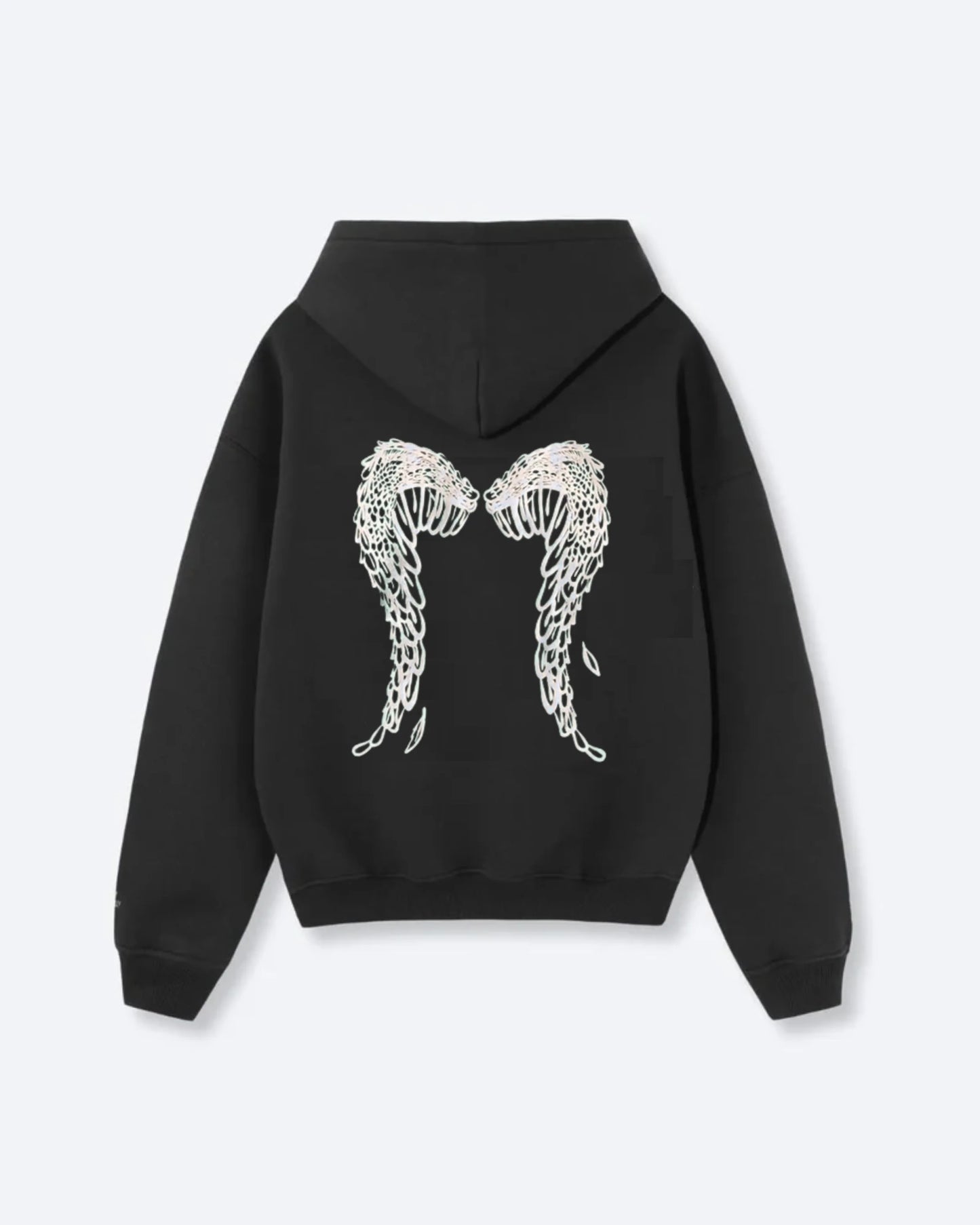 "One Day I Am Gonna Grow Wings" Hoodie