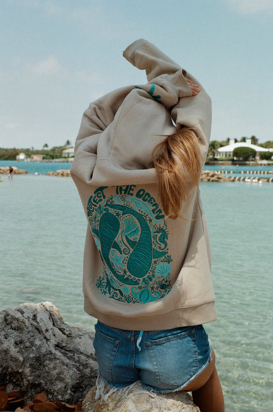 Protect the Ocean Hoodie