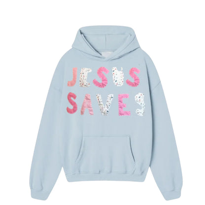 Jesus Saves Hoodie