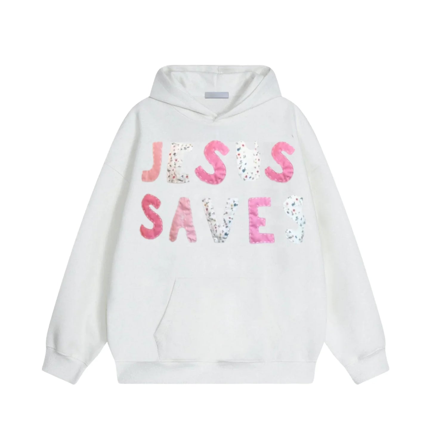 Jesus Saves Hoodie