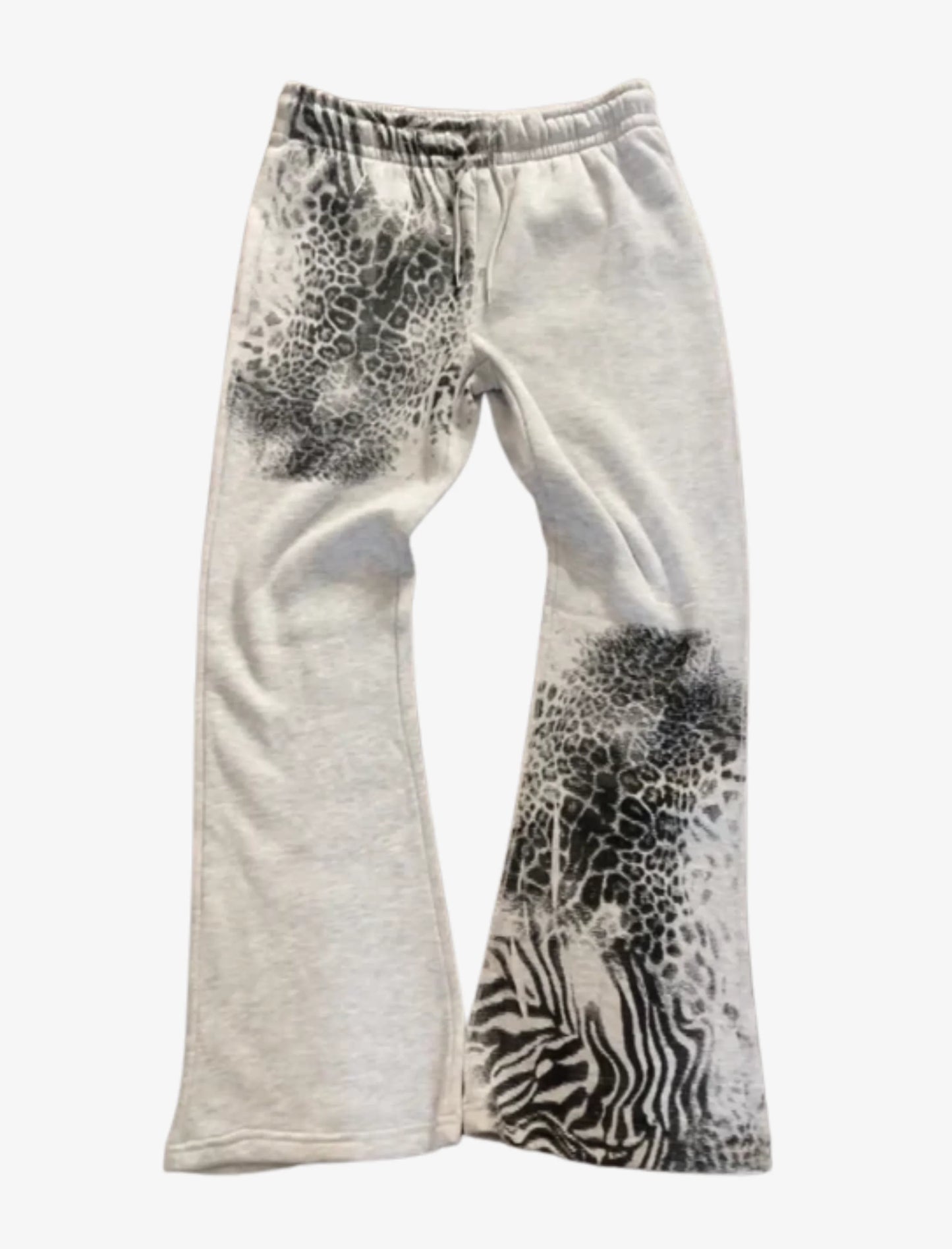 Deluxe Leopard Sweats