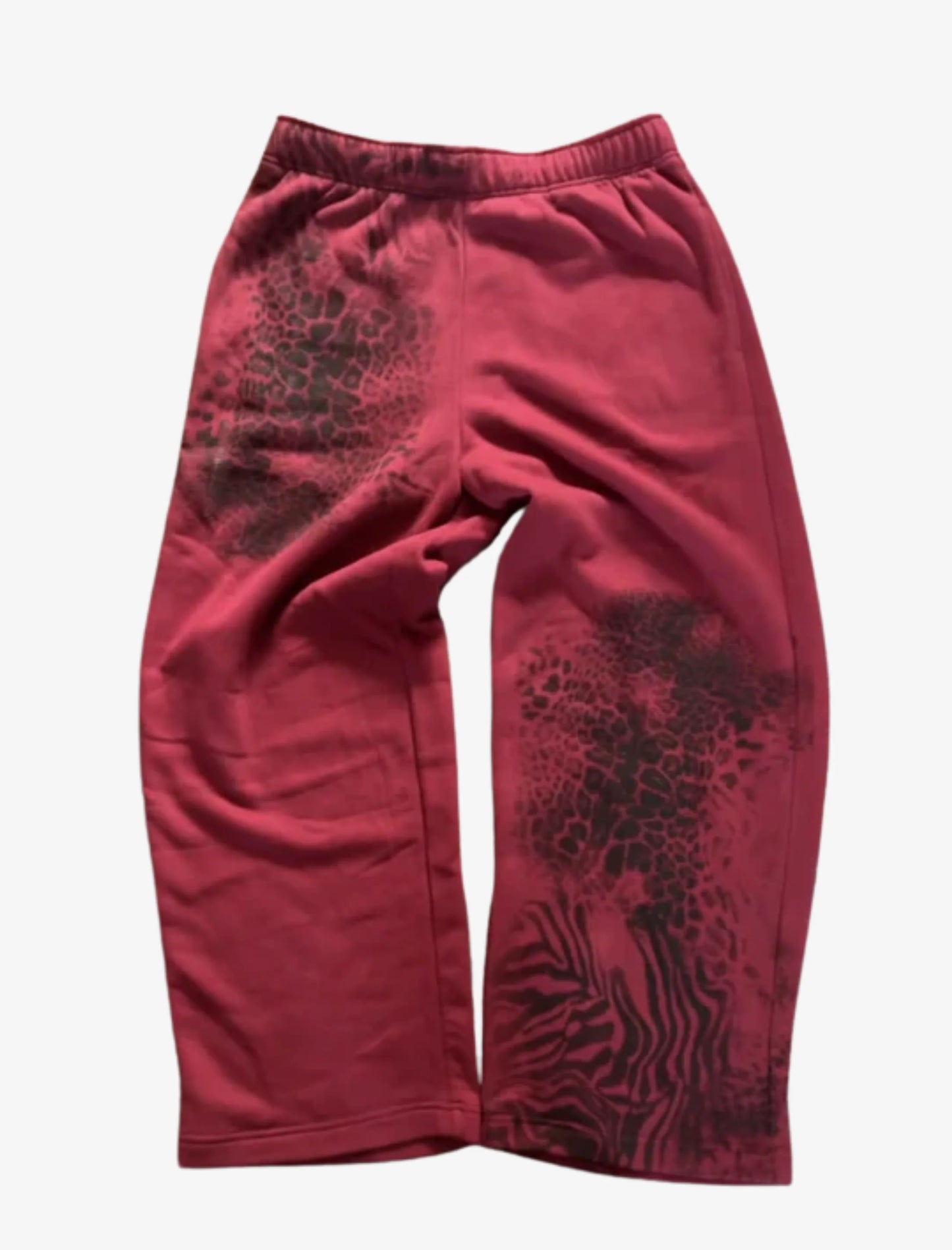 Deluxe Leopard Sweats