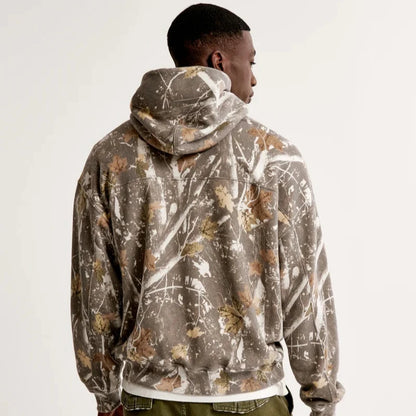 Camo Hoodie