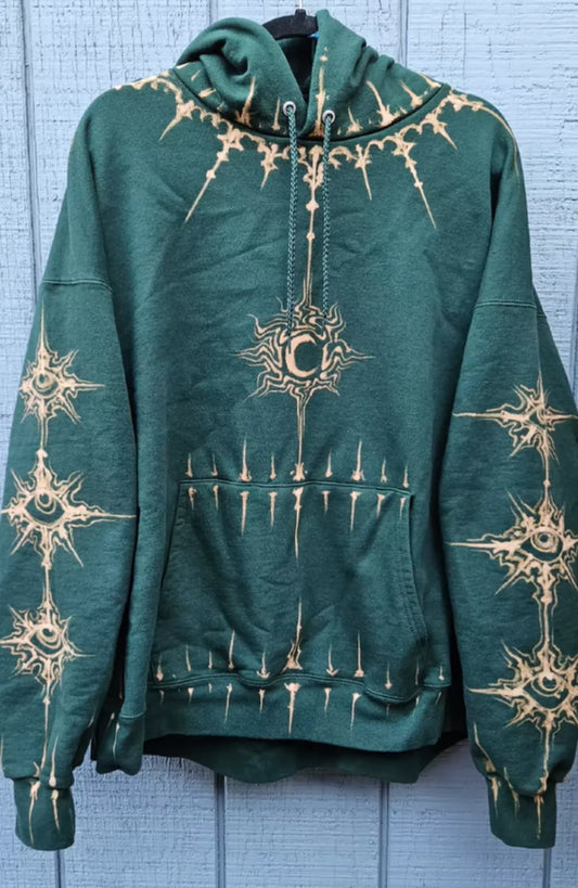 Crimson Soul Hoodie