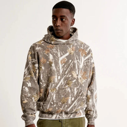 Camo Hoodie