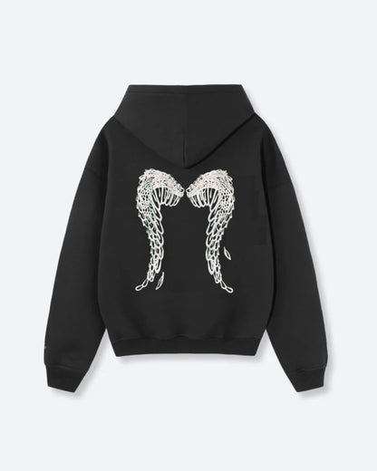 "One Day I Am Gonna Grow Wings" Hoodie